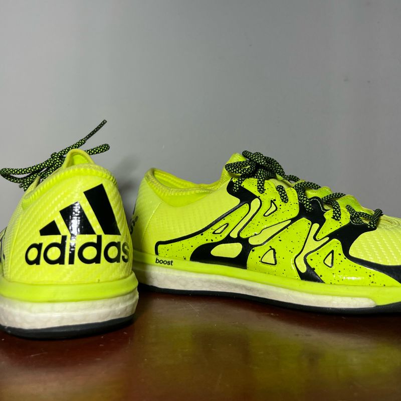 Adidas Tenis Adidas X Boost Indoor Tênis Adidas X Boost Tênis