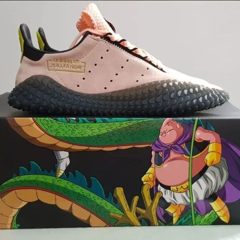 Tênis Adidas X Dragon Ball Z Kamanda 01 Majin Boo, Tênis Feminino Adidas  Usado 41857583