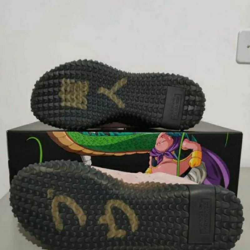 Tênis Adidas X Dragon Ball Z Kamanda 01 Majin Boo | Tênis Feminino