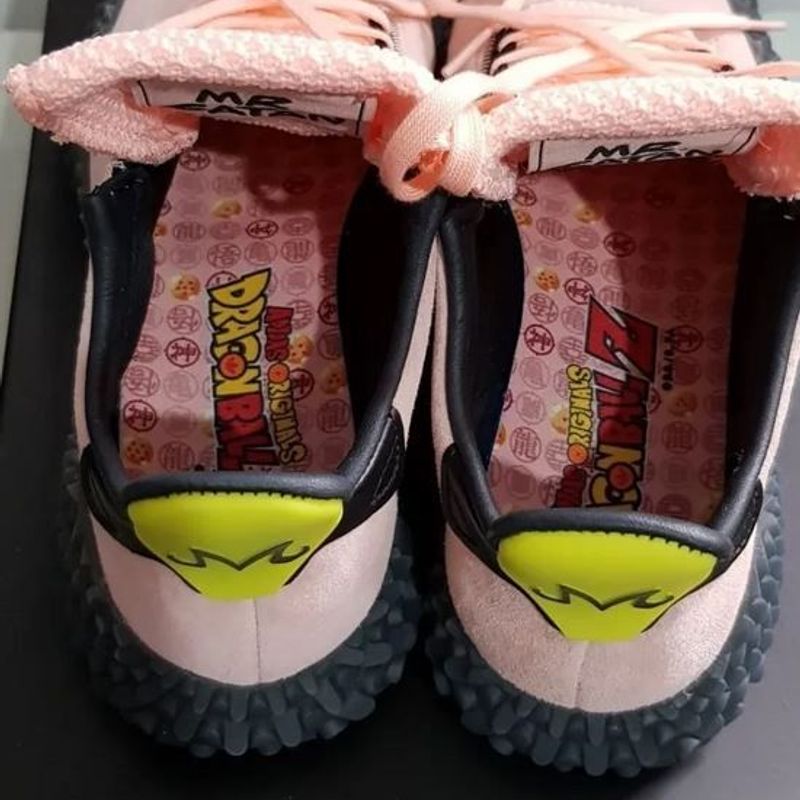 How Do You Like The Dragon Ball Z x adidas Kamanda Majin Buu? •