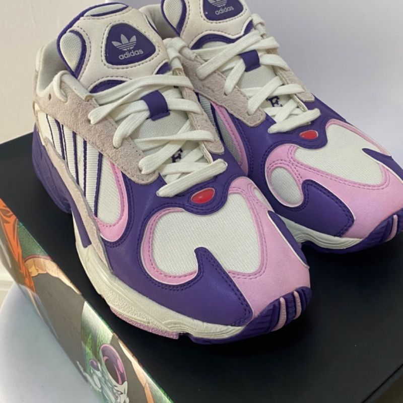 Tenis adidas best sale dragon ball z