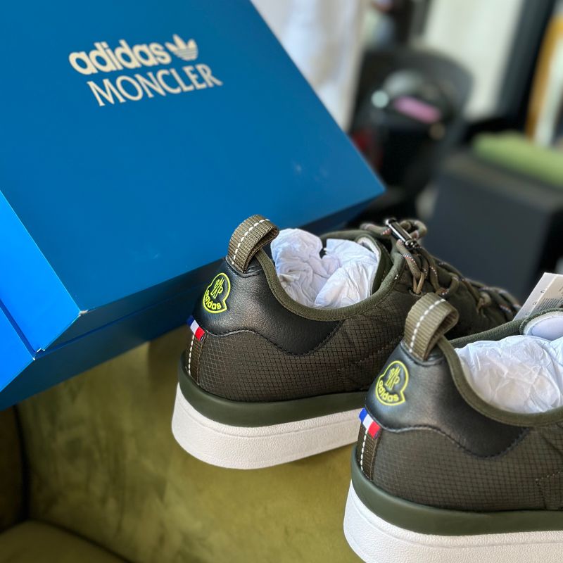 Tênis Adidas X Moncler Original | Moncler Nunca Usado 94377692
