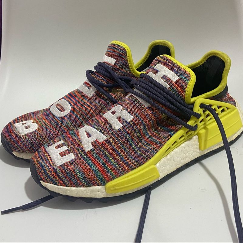 Adidas human clearance pharrell williams