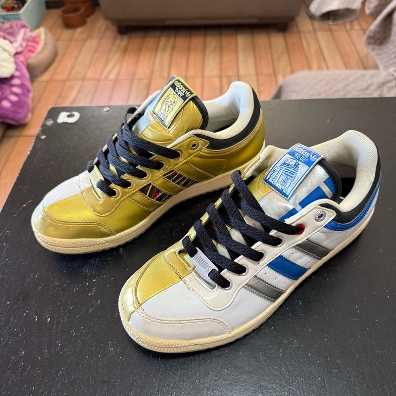 Adidas r2d2 c3po shoes online