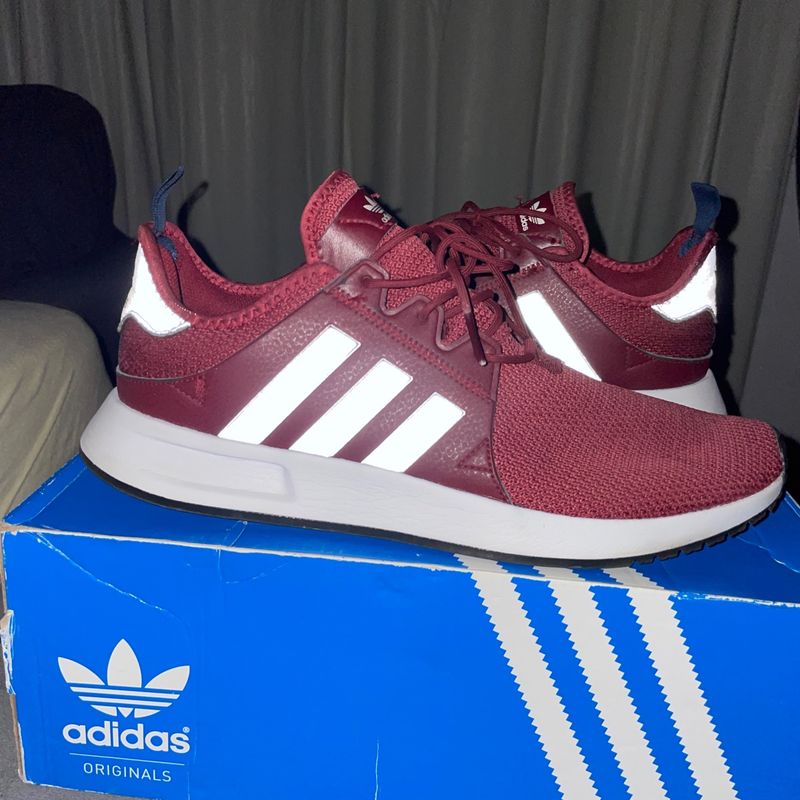 Adidas x plr clearance vinho