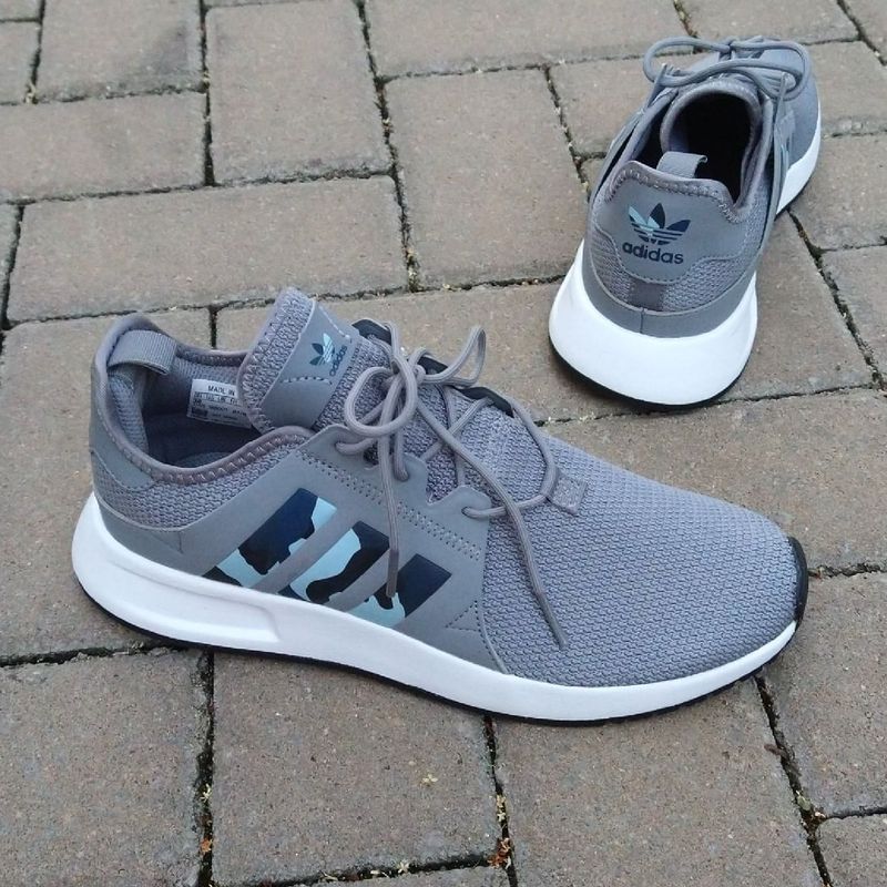 Adidas originals x outlet plr azul