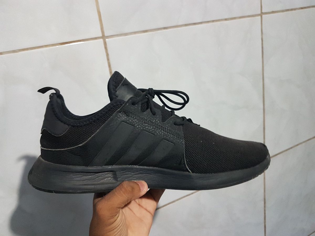 tênis adidas xplr preto masculino