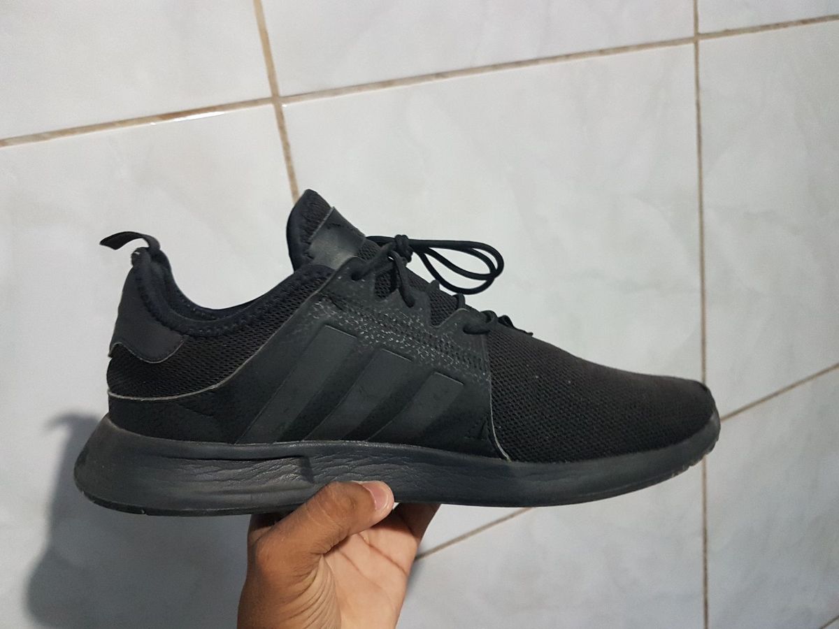 adidas xplr todo preto