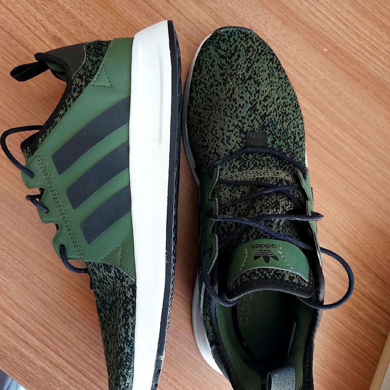 Adidas x plr verde militar sale