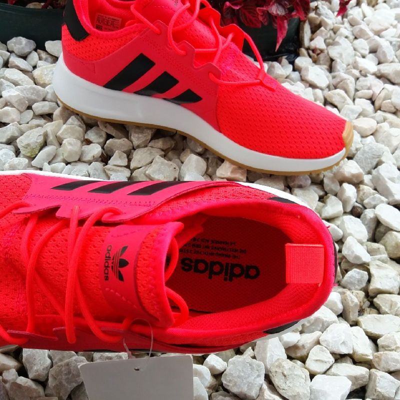 Tenis adidas clearance branco xplr