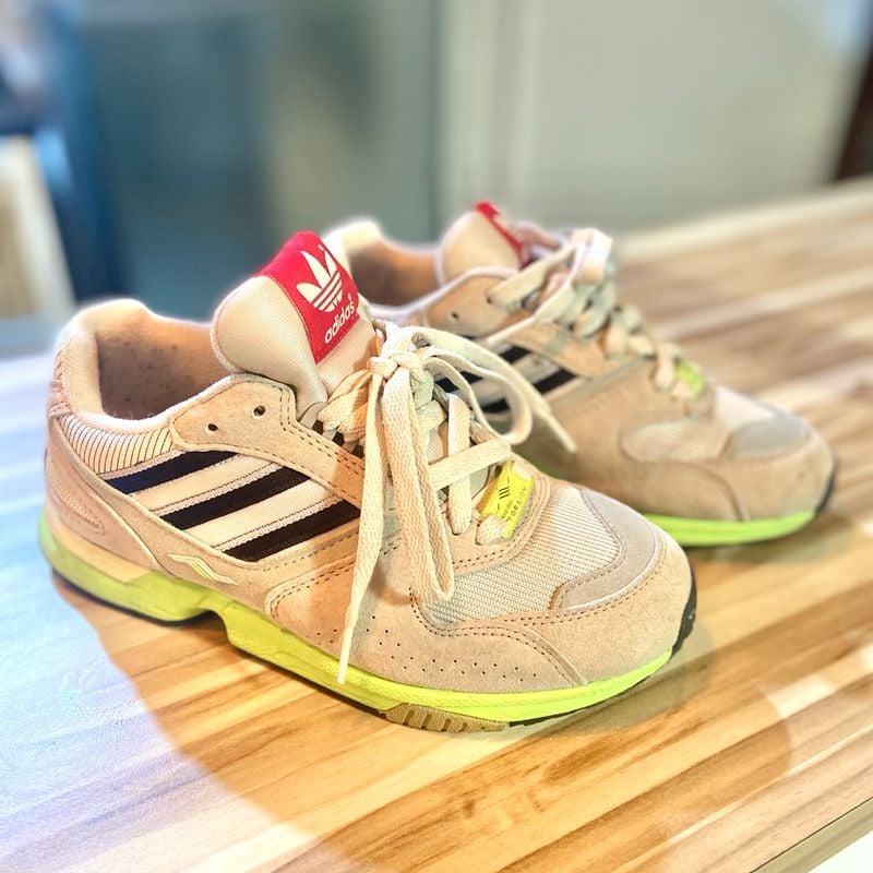 Adidas zx 400 femme on sale beige