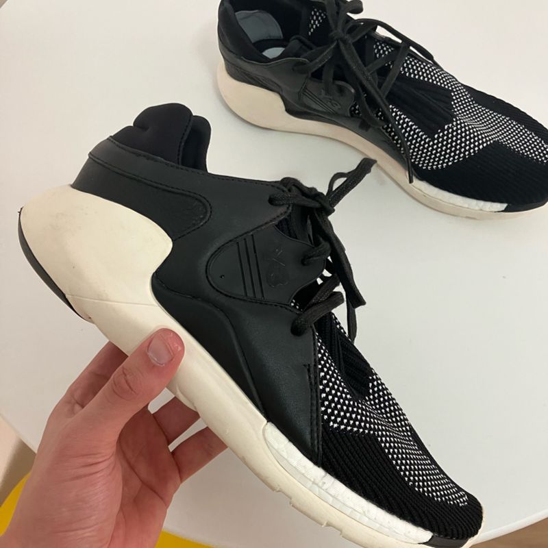 Tenis Adidas Y 3 Boost Yohji Yamamoto T nis Masculino Adidas Usado 94176583 enjoei