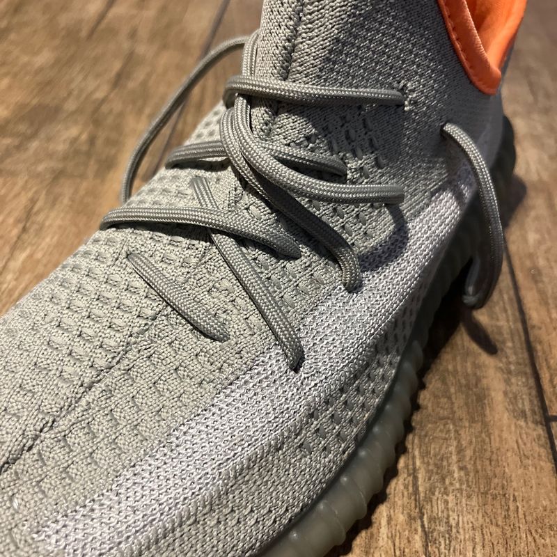 Masculino Adidas Tenis Yeezy Refletivo Tenis Adidas Yeezy 350 V2