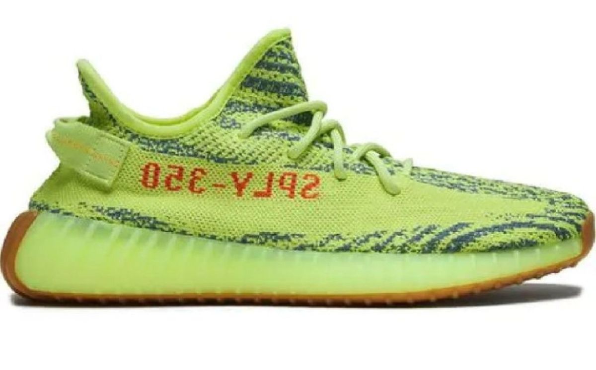 adidas yeezy 350 verde