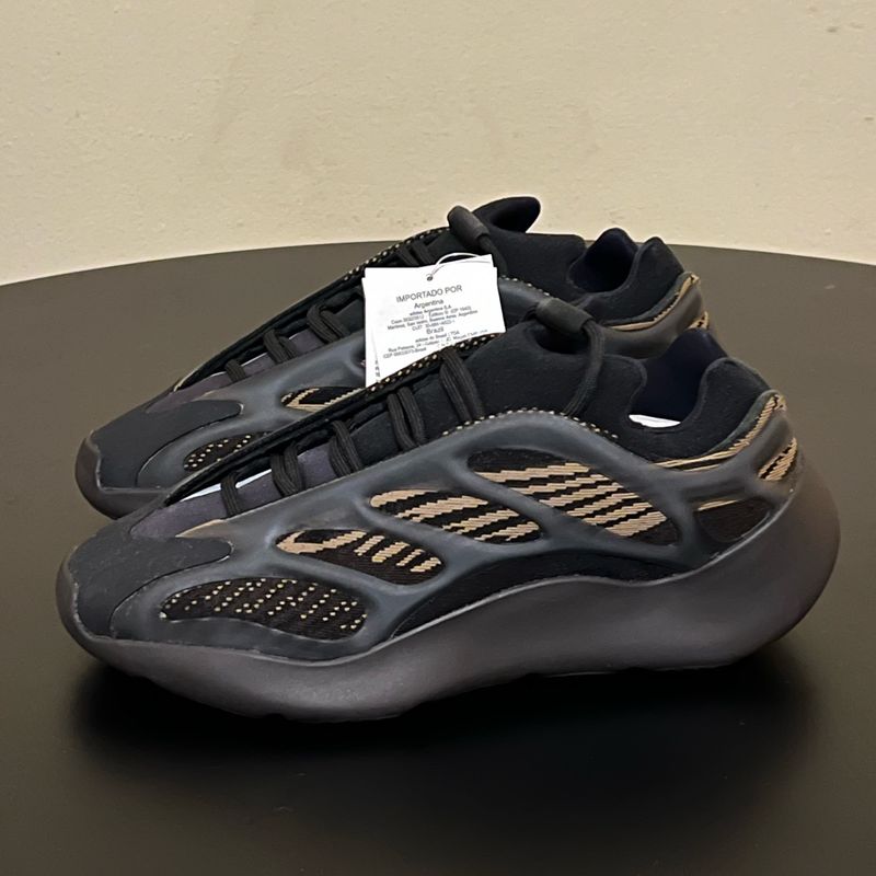 Sneakers Dark Glow Yeezy Alvah Release Date Yeezy 700 V3 Noir