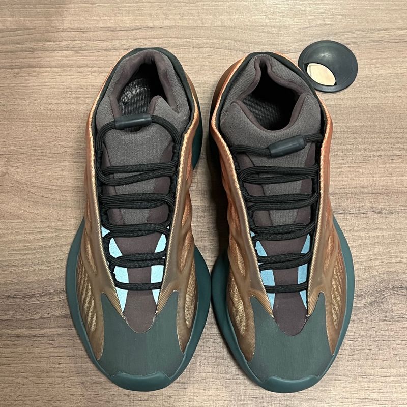 Adidas yeezy 700 femme marron new arrivals