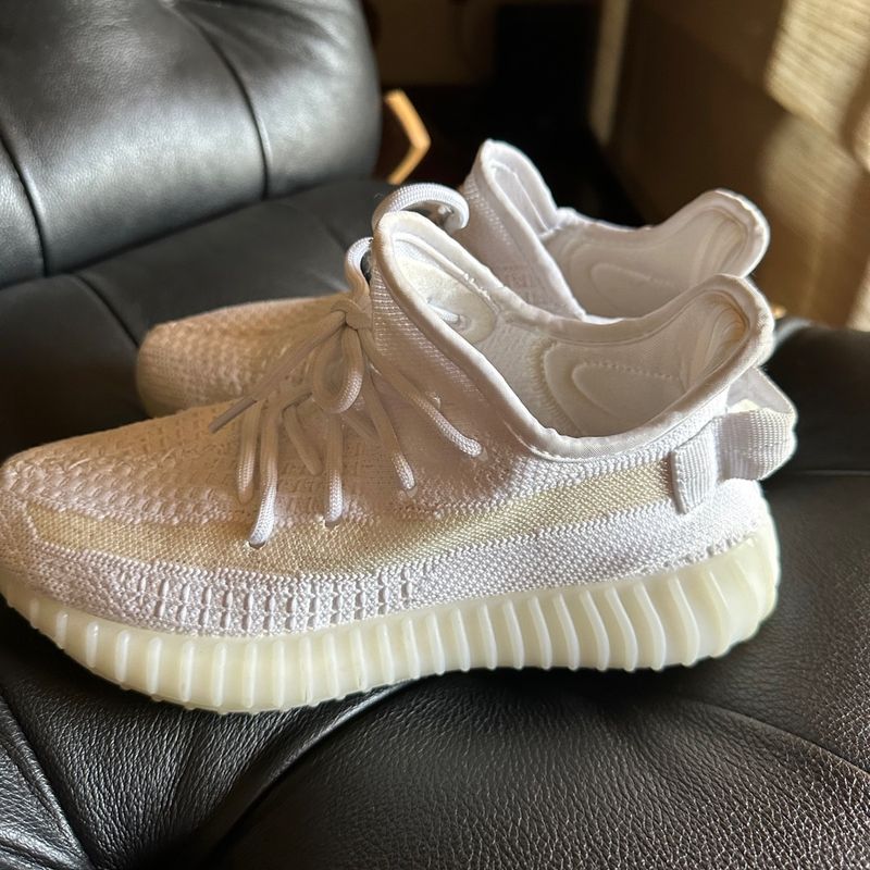 Tenis da clearance adidas yeezy feminino