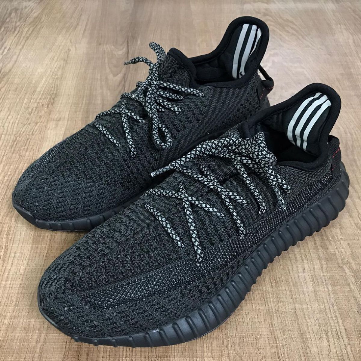 Tenis Adidas Yeezy Boost 350 - Preto | TÃªnis Masculino Tenis Adidas Yeezy Boost 350 Preto Nunca 