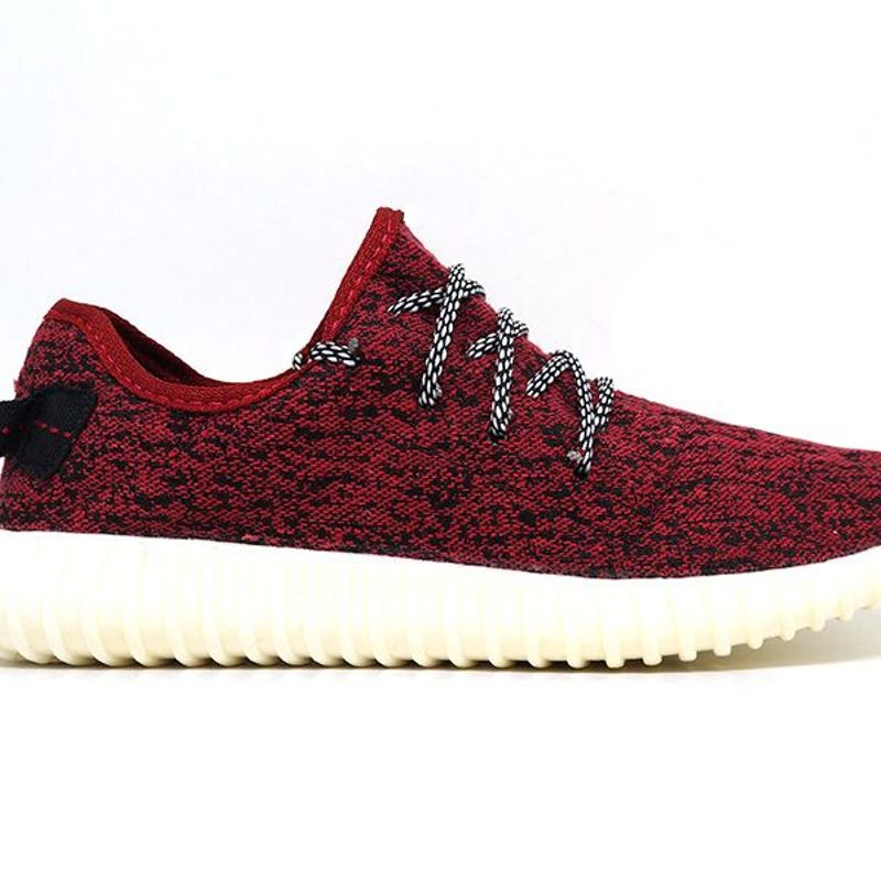 Adidas yeezy boost shop 350 femme rouge