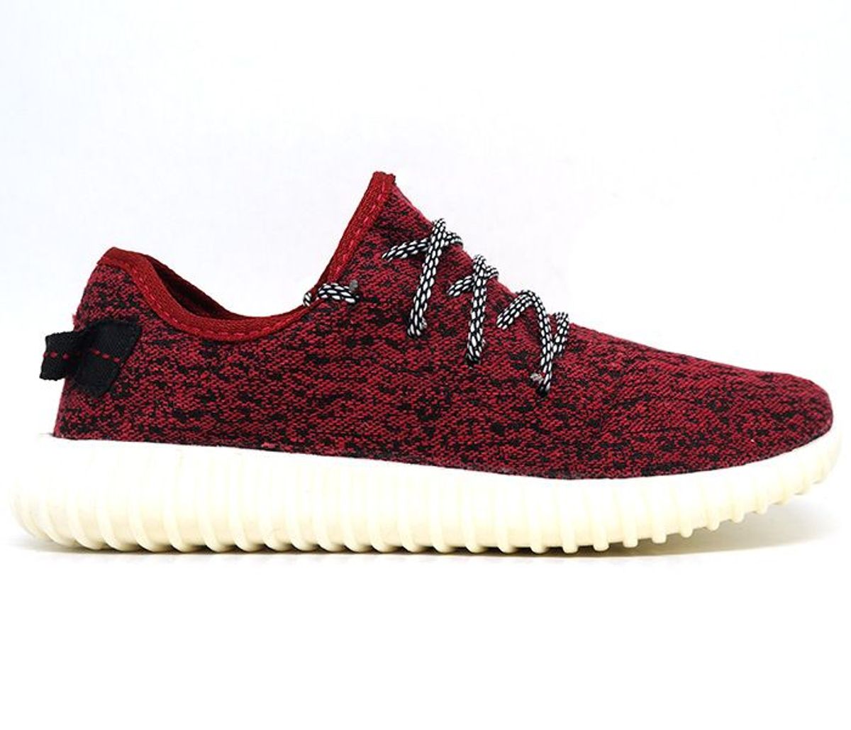 adidas yeezy boost vermelho