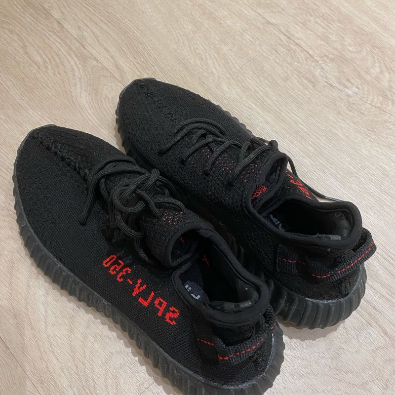 Tenis hotsell yeezy replica