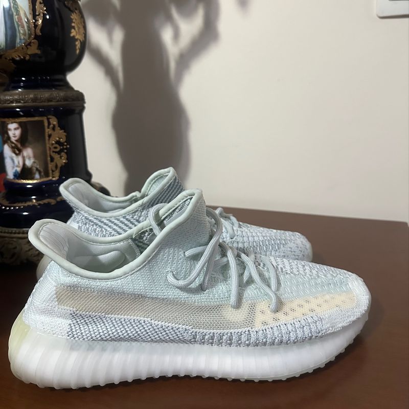 Tênis Adidas Yeezy Boost 350 V2 Tênis Masculino Adidas Usado 85961908  enjoei