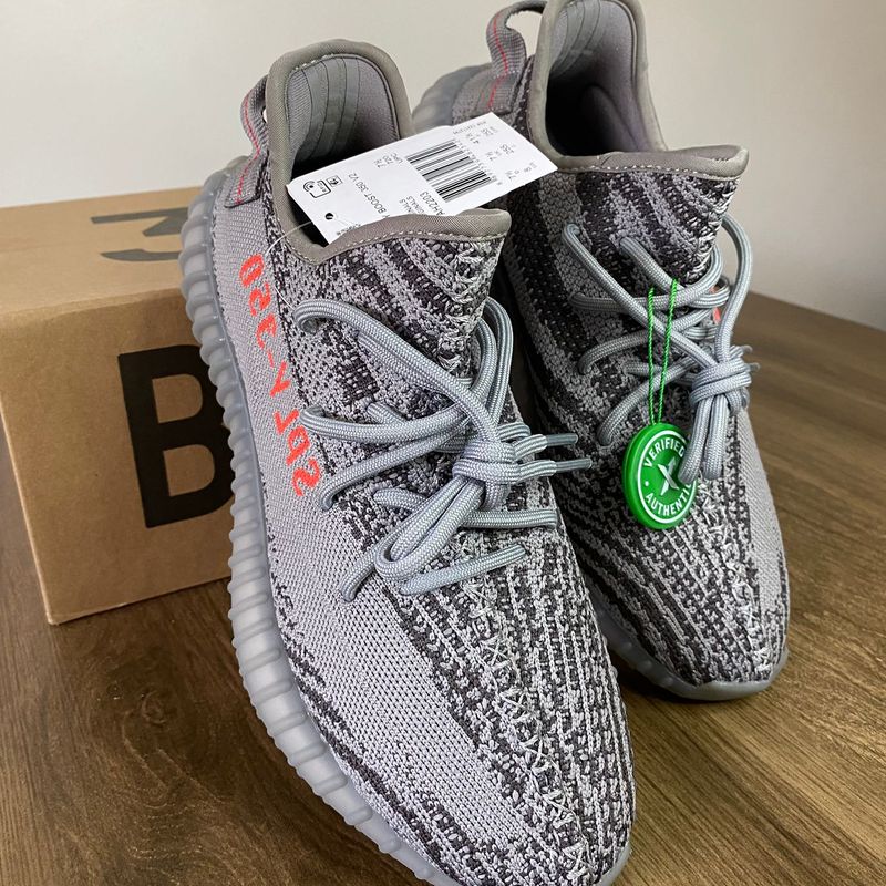 yu19820104 15日まで Beluga 2.0 AH2203 Tênis Adidas Yeezy Boost 350 V2 Ah2203 Beluga 2.0 | Adidas Nunca