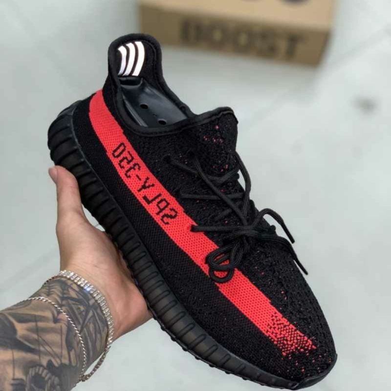 Sneakers Tenis Yeezy Boost 350 Adidas Yzy Branco Tênis Adidas