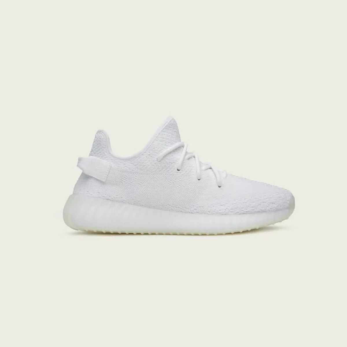 tenis yeezy triple white