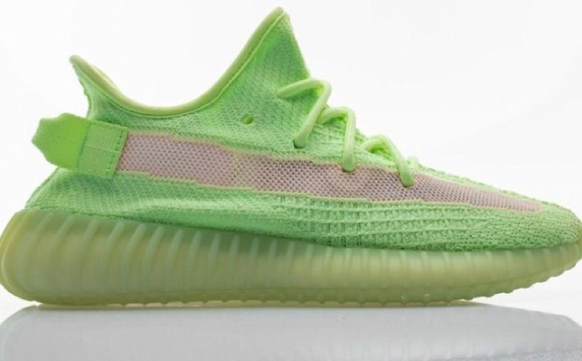 yeezy boost 350 v2 verde