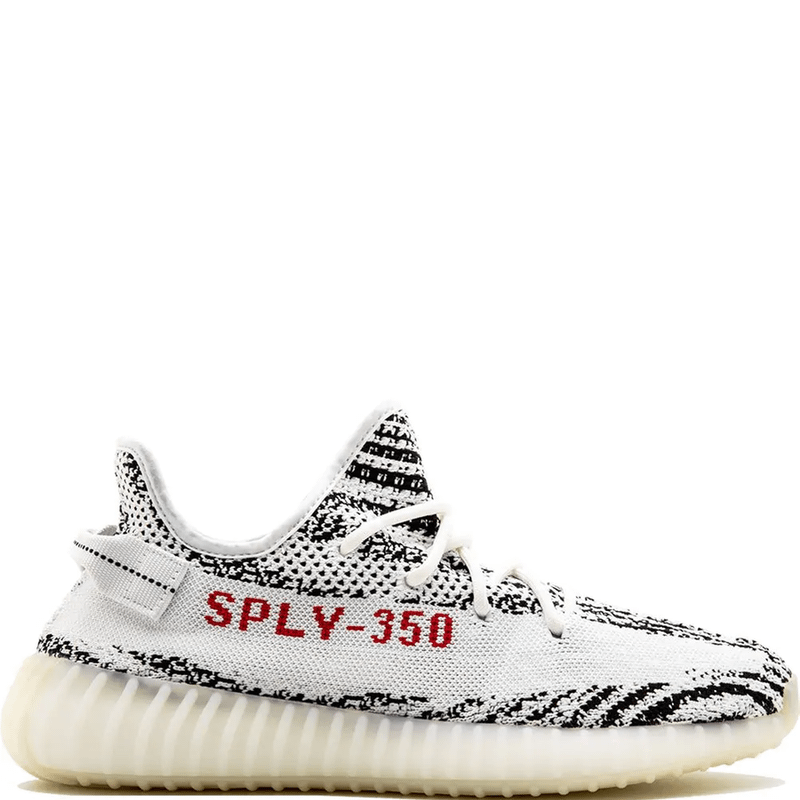 Sapatos Lifestyle Adidas Venda - Yeezy Boost 350 V2 Zebra Homem Branco