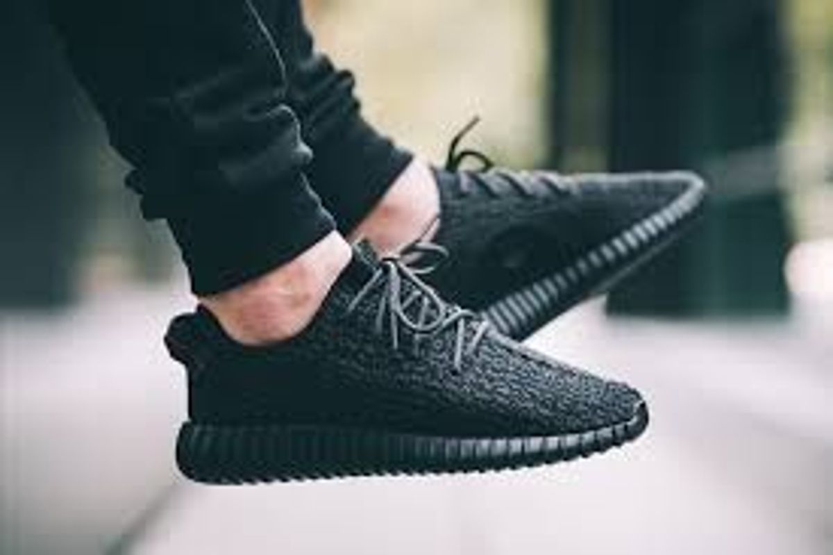 Tenis masculino sapatenis yzy yeezy barato hot sale lançamento 2018