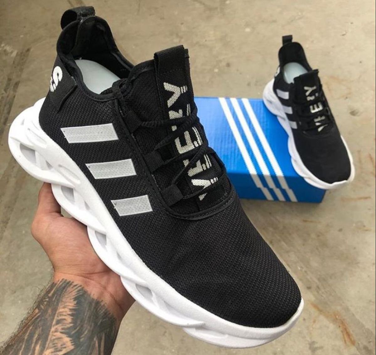 adidas boost barato
