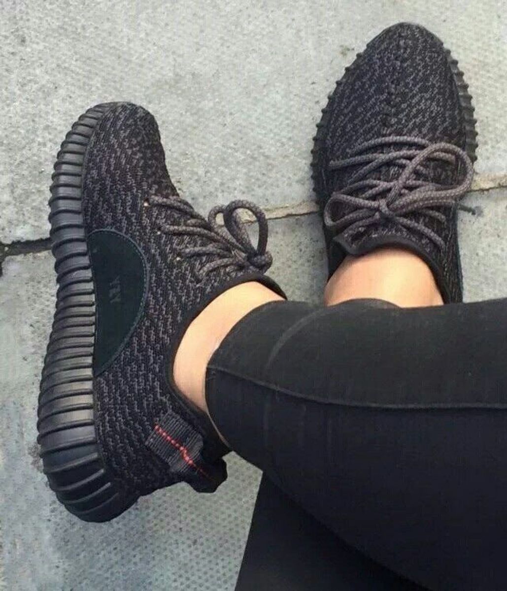 Tenis da adidas yeezy feminino sale