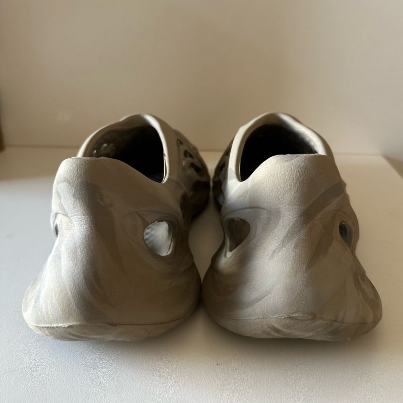 adidas gazelle silver green womens Adidas Men's Yeezy Foam Runner Shoes main image 1
