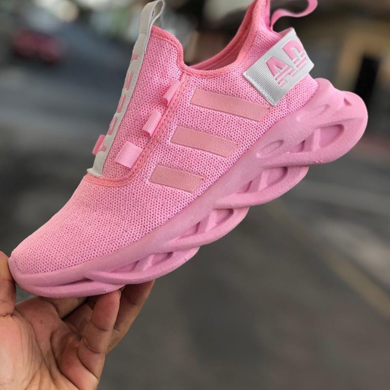 Adidas yeezy 2025 rosas usadas