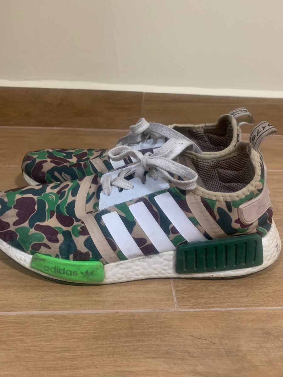 Sneakers Tenis Nmd Adidas Nmd Spartoo Shop