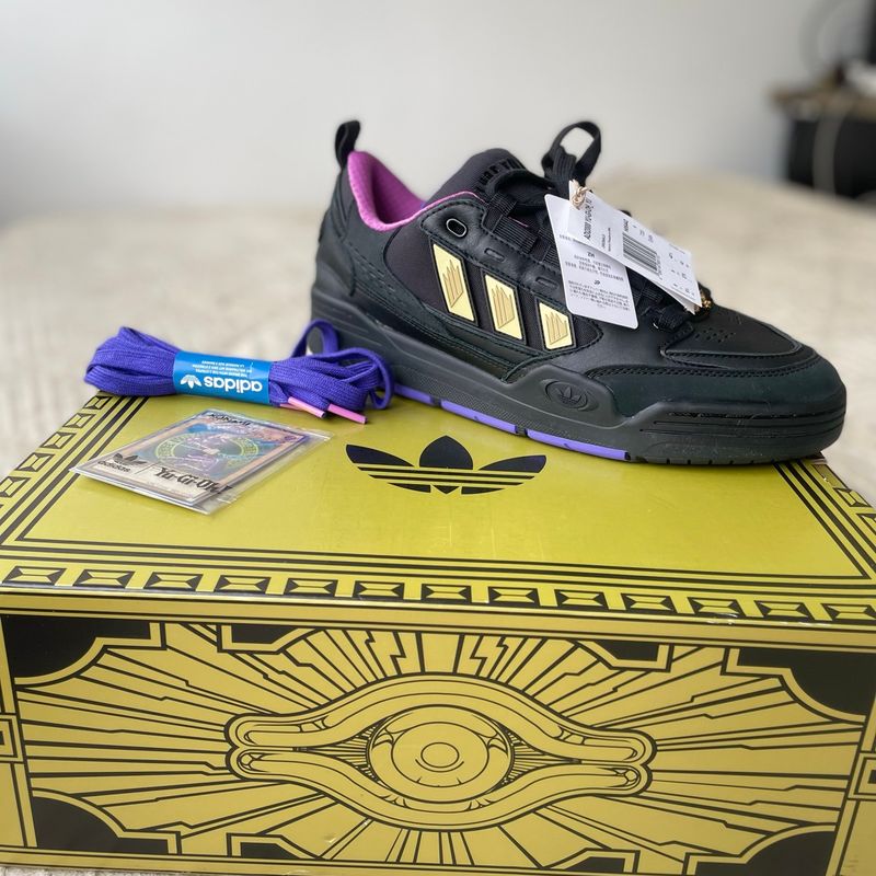 adidas gazelle silver green womens Size 9 Adidas ADI2000 Yu-Gi-Oh! "Yugi's World" (No Card) Brand New  Direct  Kicks