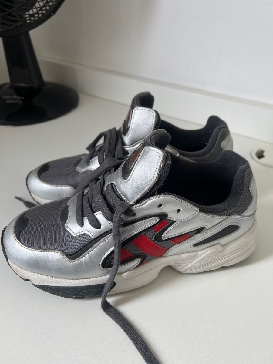 Tênis Adidas Yung 96 Chasm | Tênis Feminino Adidas Usado 99059216