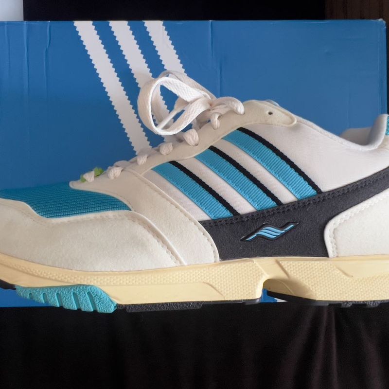 Adidas zx top 1000 homme cyan