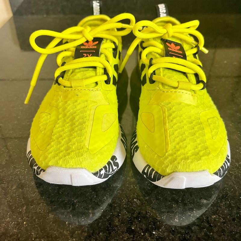 Tênis Adidas Zx | Adidas Usado 109432945 | enjoei