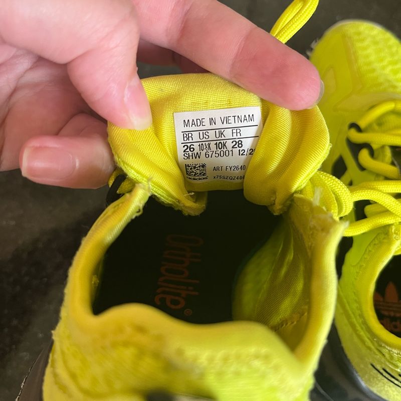 Tênis Adidas Zx | Adidas Usado 109432945 | enjoei