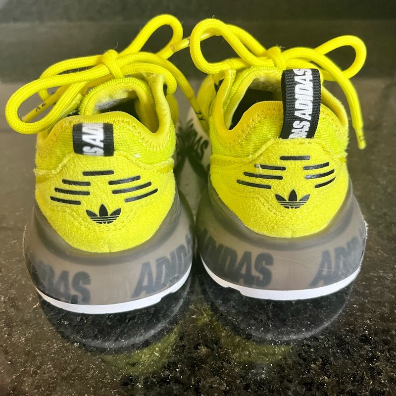 SOLD♥ Tênis Adidas Zx | Adidas Usado 109432945 | enjoei