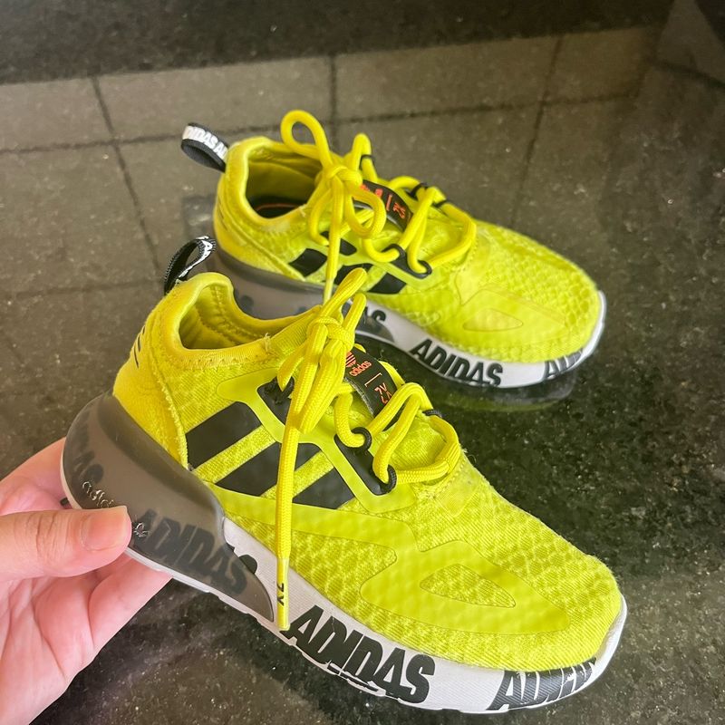 SOLD♥ Tênis Adidas Zx | Adidas Usado 109432945 | enjoei
