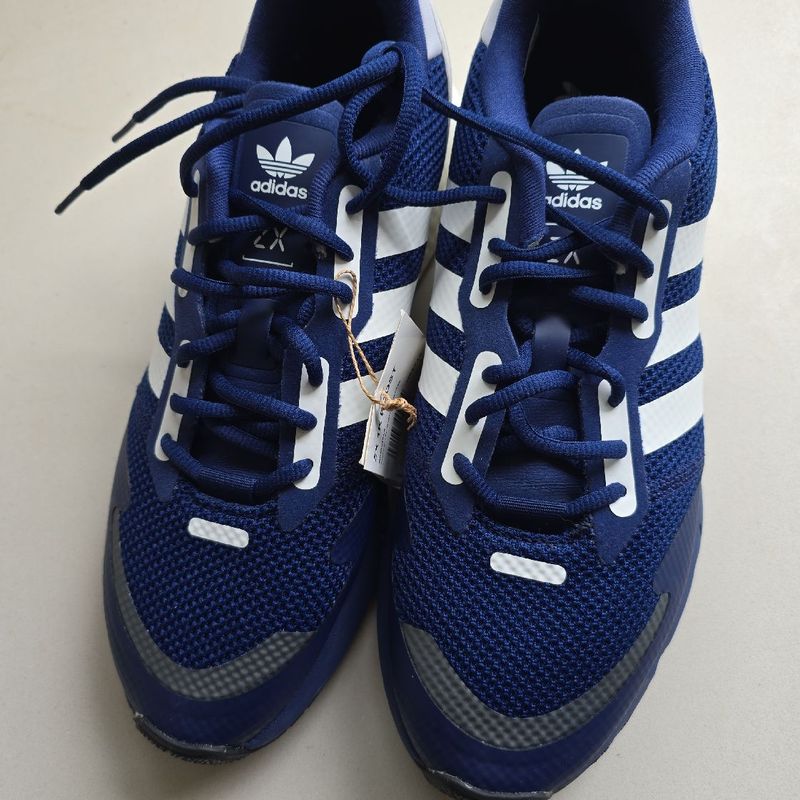 Tênis Adidas Zx 1k Boost | Adidas Nunca Usado 107756857 | enjoei
