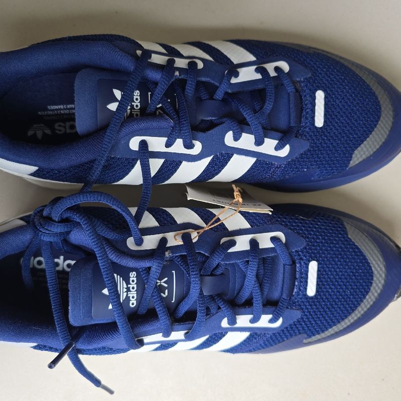 Tênis Adidas Zx 1k Boost | Adidas Nunca Usado 107756857 | enjoei