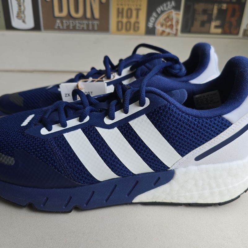 （＾_＾） Adidas Zx 1k Boost Azul Adidas Zx 1k Boost Azul Zapatillas ZX 1K