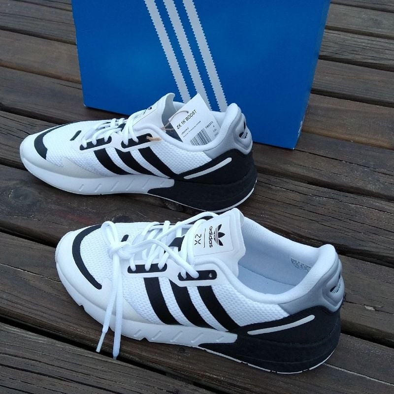 Adidas Zx 5k Boost | Adidas Usado 109587555 | enjoei