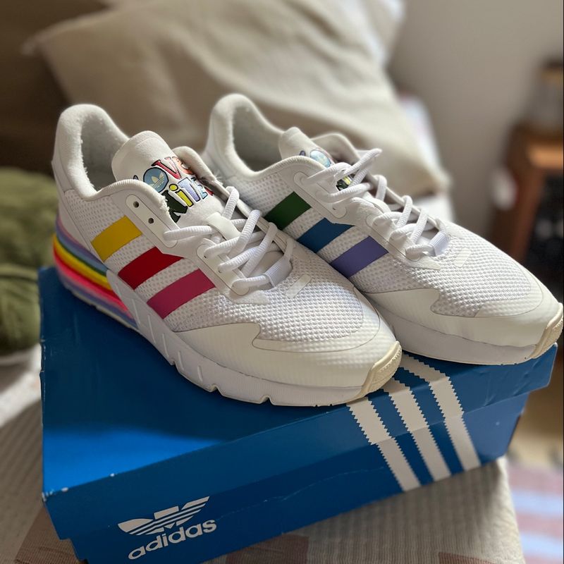 Adidas pride cheap boost