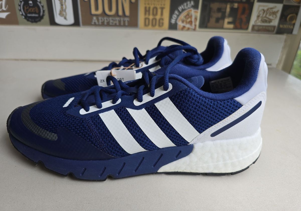 Tênis Adidas Zx 1k Boost | Adidas Nunca Usado 107756857 | enjoei
